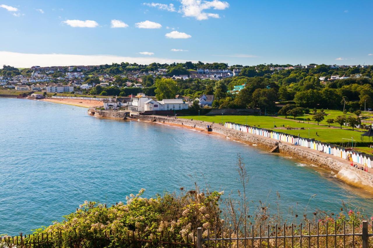 Bed and Breakfast Kethla House Torquay Zewnętrze zdjęcie