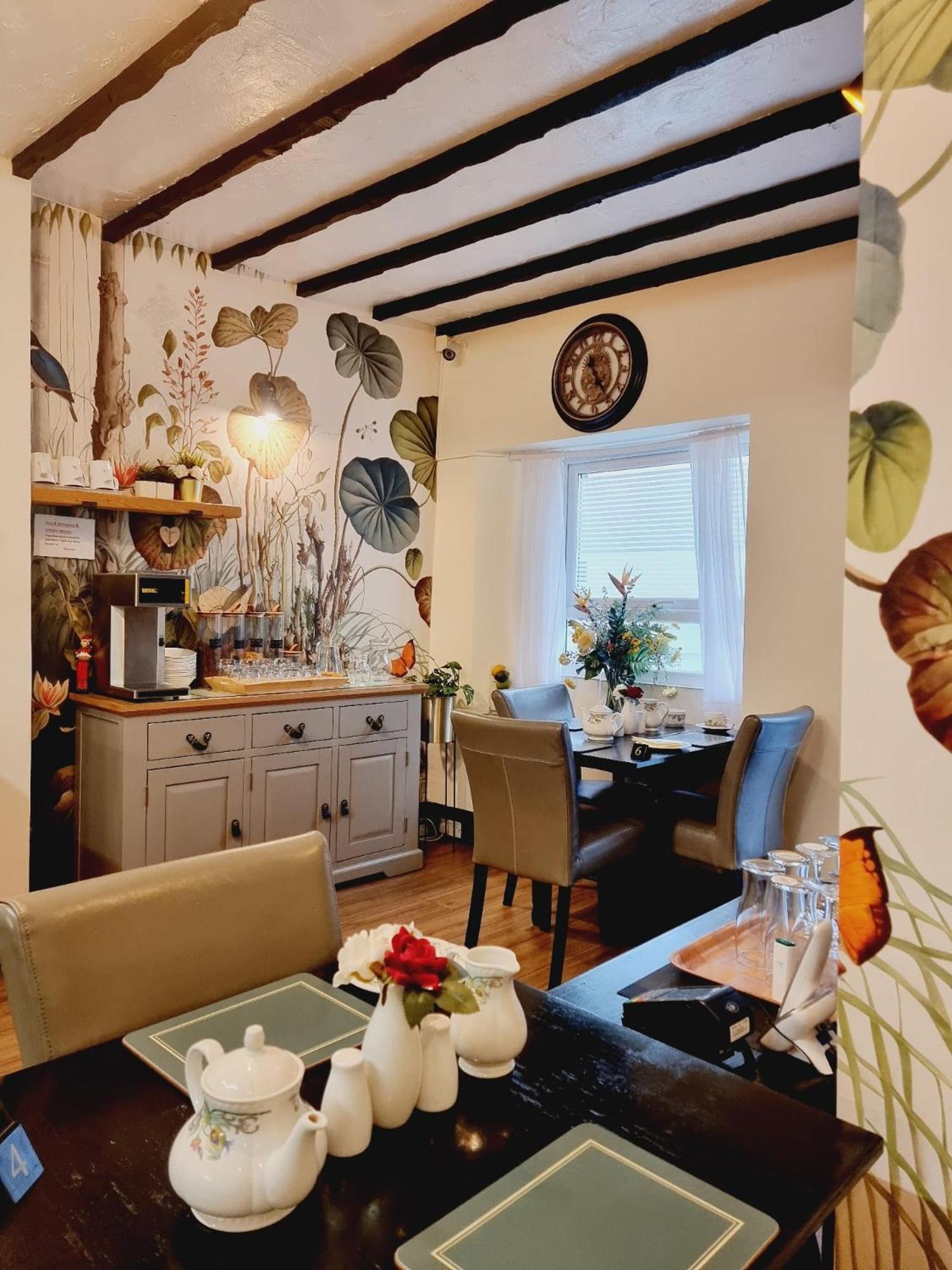 Bed and Breakfast Kethla House Torquay Zewnętrze zdjęcie